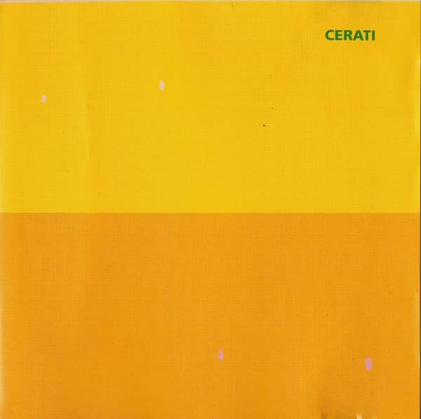 Gustavo Cerati — Amor Amarillo