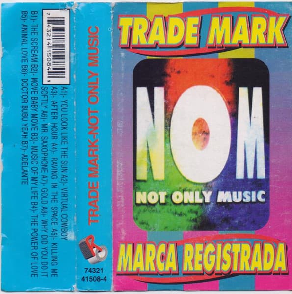 Various — Trade Mark Not Only Music