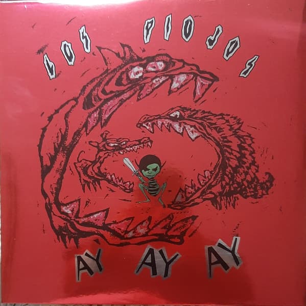 Los Piojos — Ay Ay Ay