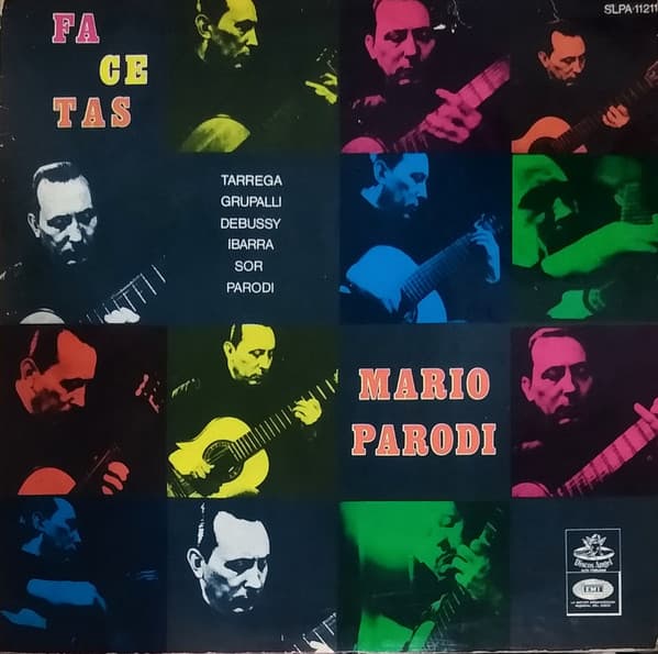 Mario Parodi — Facetas