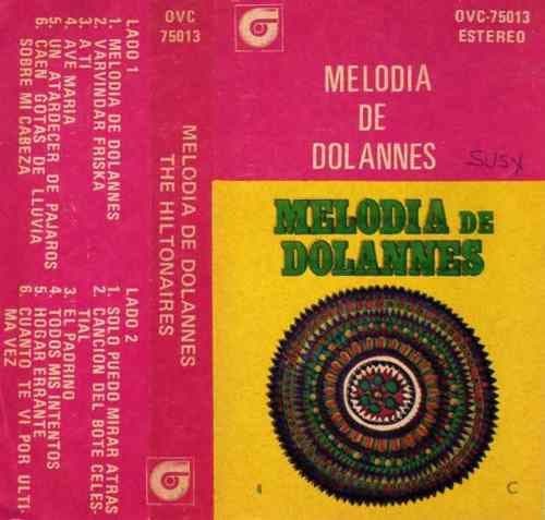 The Hiltonaires — Melodia De Dolannes