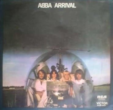 ABBA — Arrival