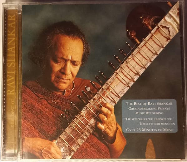 Ravi Shankar — Bridges - The Best Of Ravi Shankar