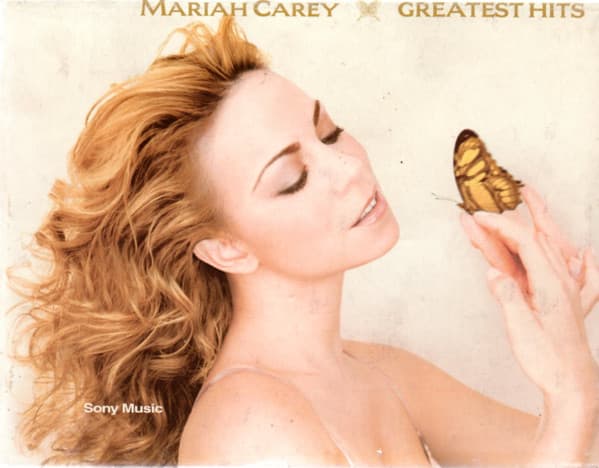 Mariah Carey — Greatest Hits