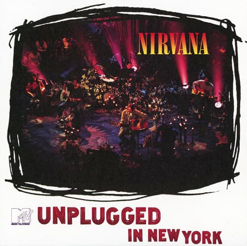 Nirvana — MTV Unplugged In New York