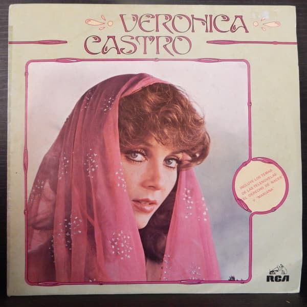 Veronica Castro — Veronica Castro