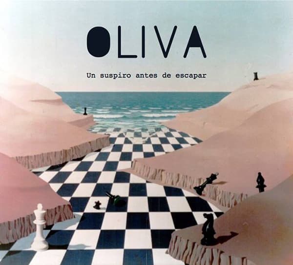 Oliva — Un Suspiro Antes de Escapar