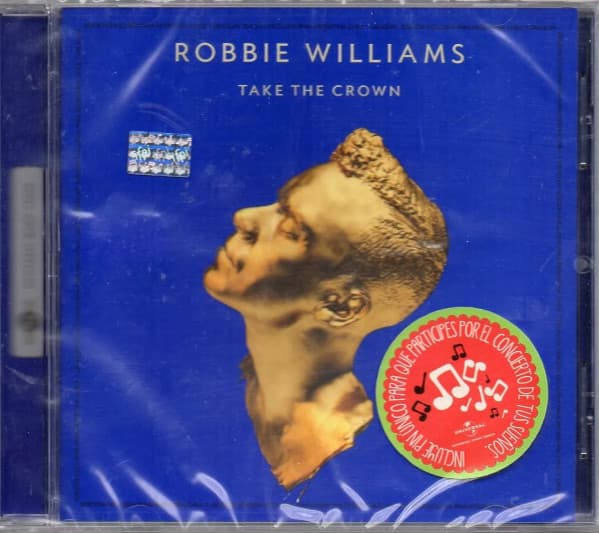Robbie Williams — Take The Crown