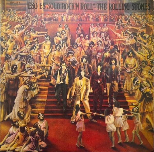 The Rolling Stones — Eso Es Sólo Rock 'N Roll