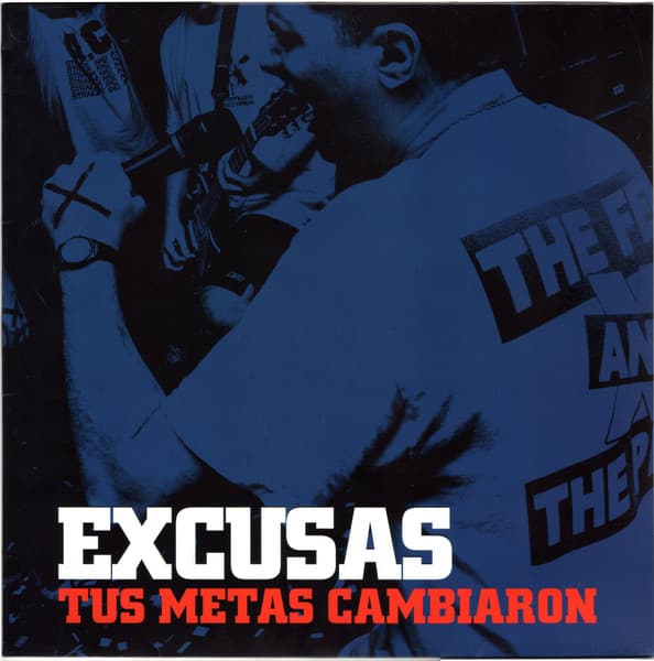 Excusas — Tus Metas Cambiaron