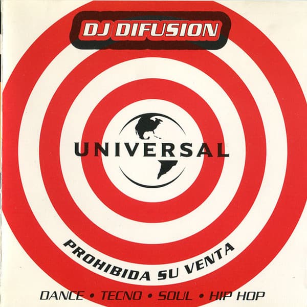 Various — DJ Difusion 001