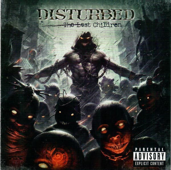 Disturbed — The Lost Children