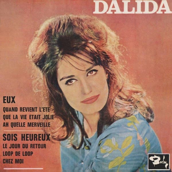 Dalida — Eux