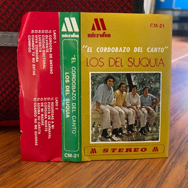 Los Del Suquia — El Cordobazo Del Canto