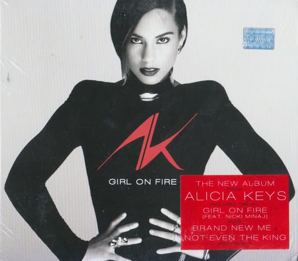 Alicia Keys — Girl On Fire