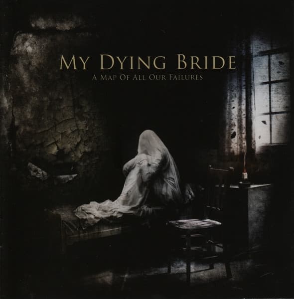My Dying Bride — A Map Of All Our Failures