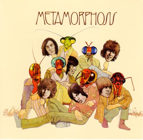 The Rolling Stones — Metamorphosis