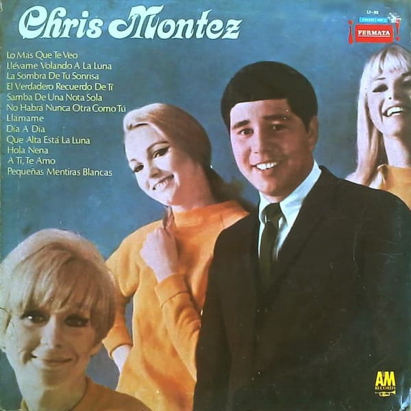 Chris Montez — Chris Montez