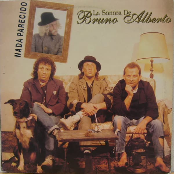 La Sonora De Bruno Alberto — Nada Parecido