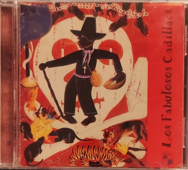 Los Fabulosos Cadillacs — Réy Azucar