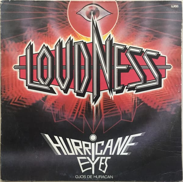 Loudness — Hurricane Eyes