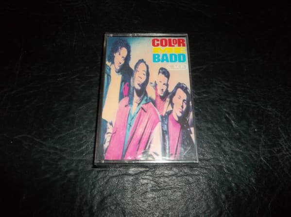 Color Me Badd — C. M. B.