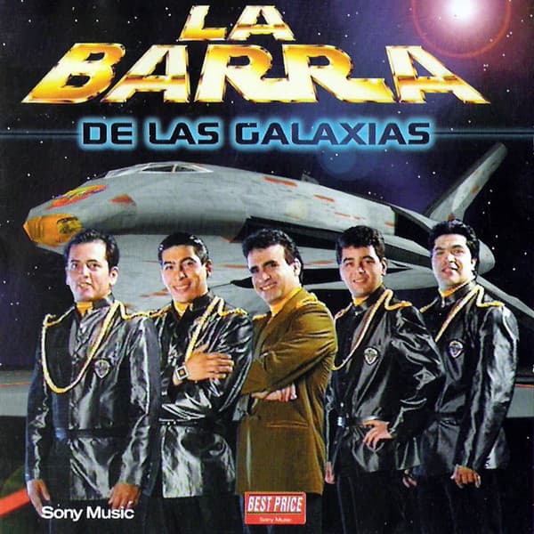La Barra — De Las Galaxias