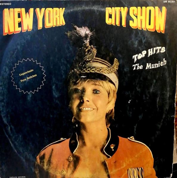 Various — New York City Show - Volumen 1