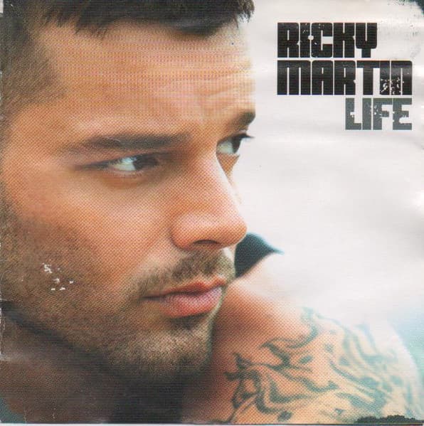 Ricky Martin — Life