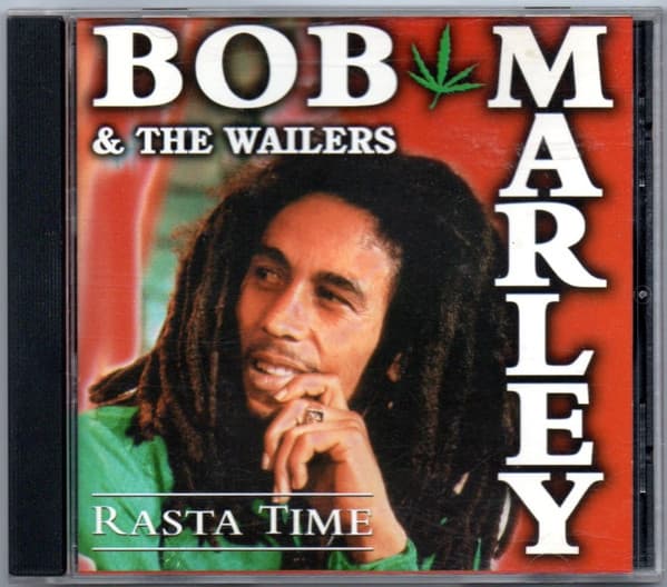 Bob Marley & The Wailers — Rasta Time