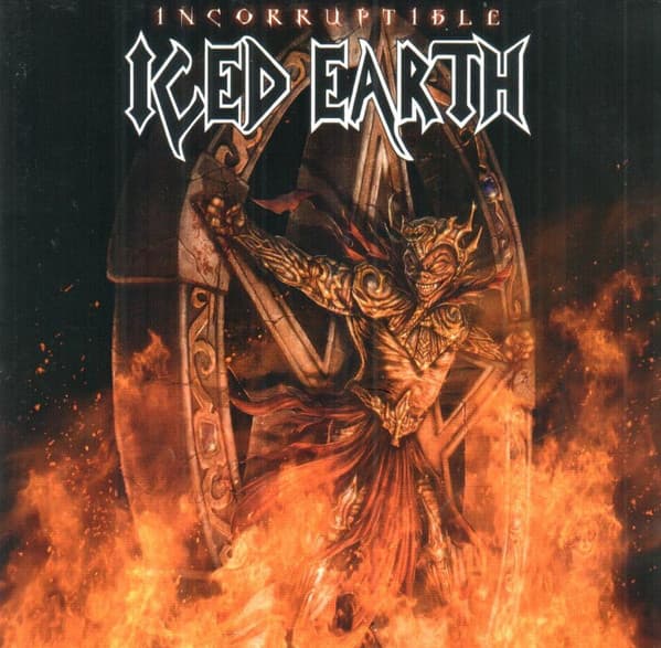 Iced Earth — Incorruptible