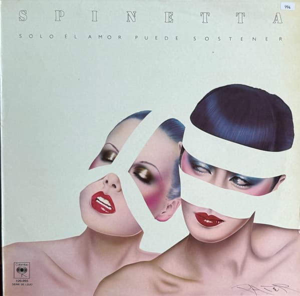 Spinetta — Solo El Amor Puede Sostener
