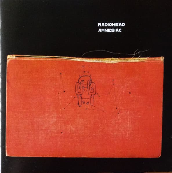 Radiohead — Amnesiac