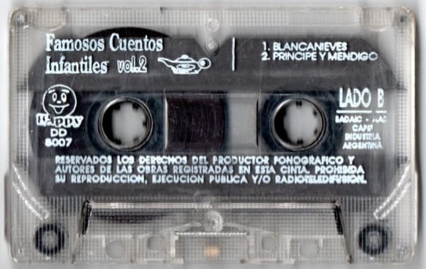 Various — Famosos Cuentos Infantiles Vol. 2