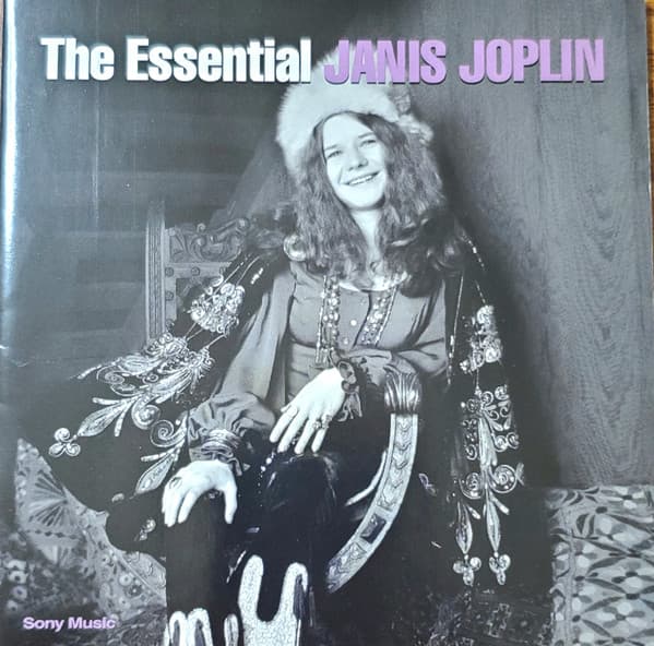 Janis Joplin — The Essential Janis Joplin