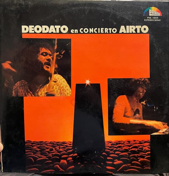Deodato & Airto — In Concert
