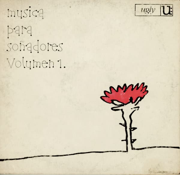 Various — Música Para Soñadores Vol. 1