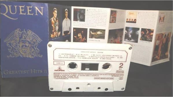 Queen — Greatest Hits II