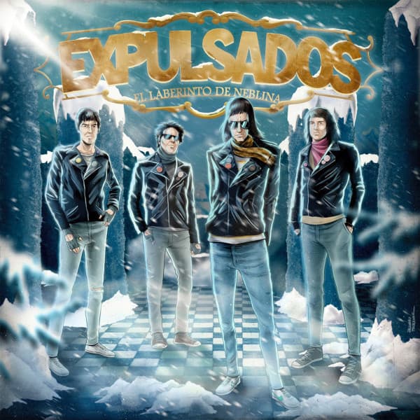 Expulsados — El Laberinto De Neblina
