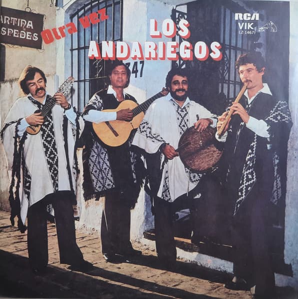 Los Andariegos — Otra Vez