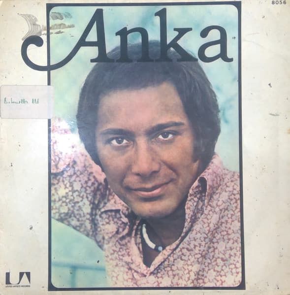 Paul Anka — Anka