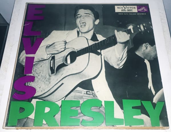 Elvis Presley — Elvis Presley