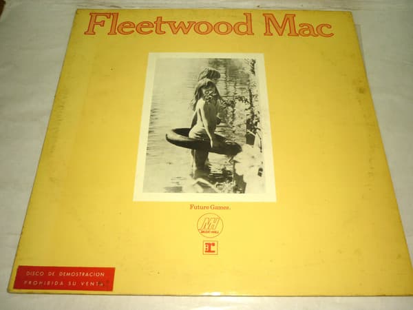 Fleetwood Mac — Future Games