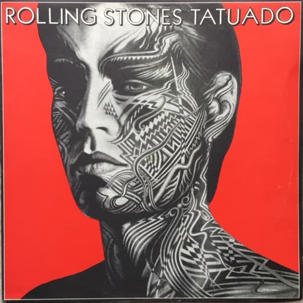 Rolling Stones — Tatuado