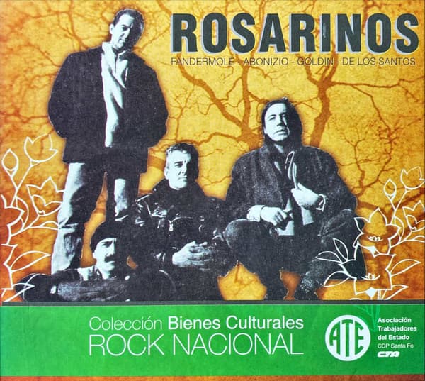 Fandermole & Abonizio & Goldín & De Los Santos — Rosarinos