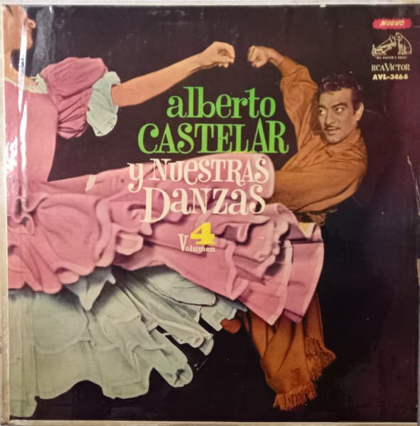 Alberto Castelar — Y Nuestras Danzas (Volumen 4)
