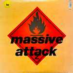 Massive Attack — Blue Lines