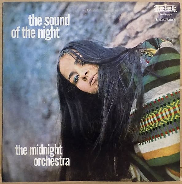 The Midnight Orchestra — The Sound Of The Night