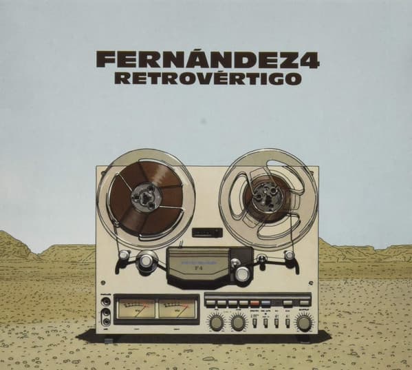 Fernandez 4 — Retrovértigo
