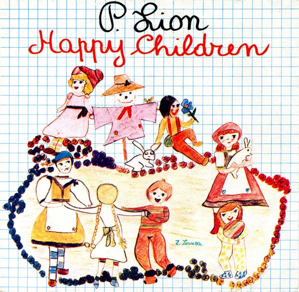 P. Lion – Happy Children